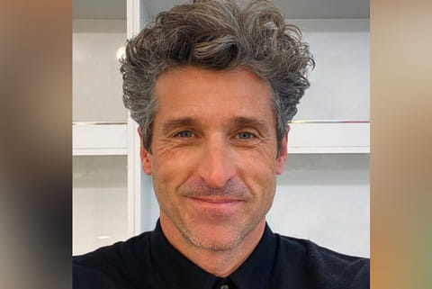 Patrick Dempsey talks of being back on 'Grey's Anatomy'