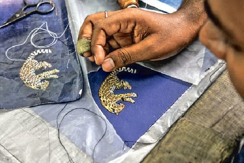 India’s fashion artisans flattened by onslaught of COVID