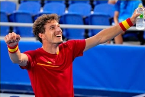 Pablo Carreno Busta (Credit: Reuters)