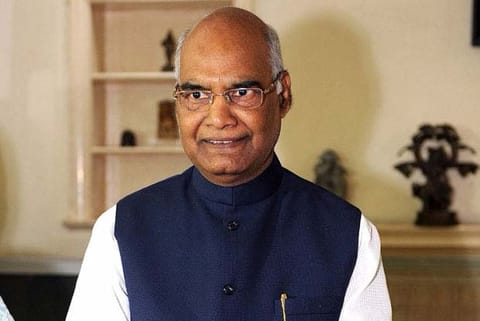 President Ram Nath Kovind (File Photo)