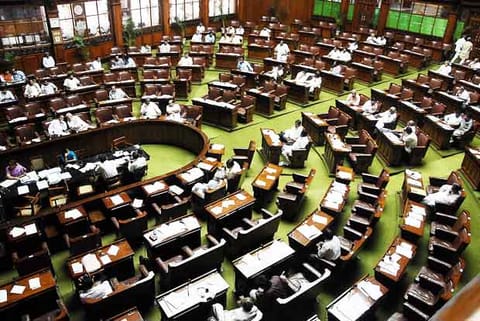 Oppn continues protest in LS, adjourned thrice