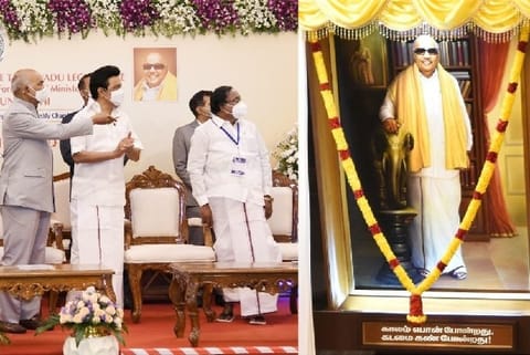 Source: Twitter/@CMOTamilnadu