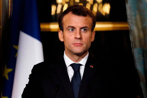 Emmanuel Macron (File Photo)