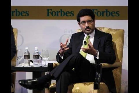 Kumar Mangalam Birla  (File photo)