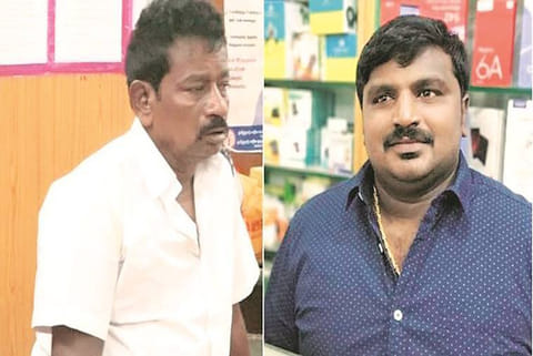 Jayaraj; Bennix (File Photo)
