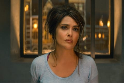 Salma Hayek