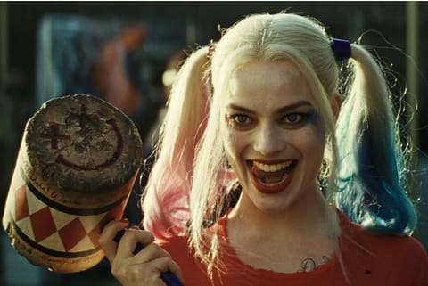 Margot Robbie
