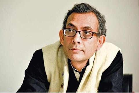 Abhijit Banerjee (File Photo)