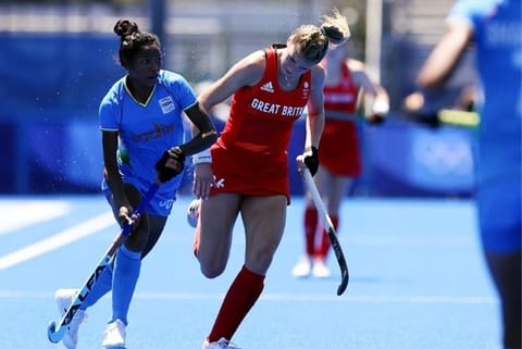 Photo Tweeted by @TheHockeyIndia