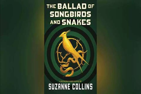 Prequel novel of the 'Hunger Games' franchise (Image source: Instagram)