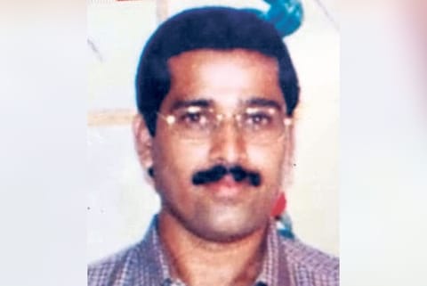 Ramesh, who has been reported missing for the past two years