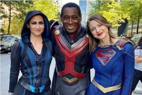 Photo shared by Melissa Benoist on her Instagram