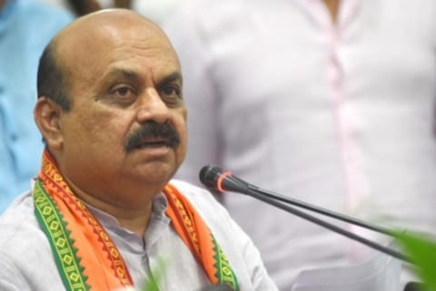 Karnataka Chief Minister Basavaraj S Bommai  (File photo)