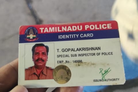 T Gopalakrishnan
