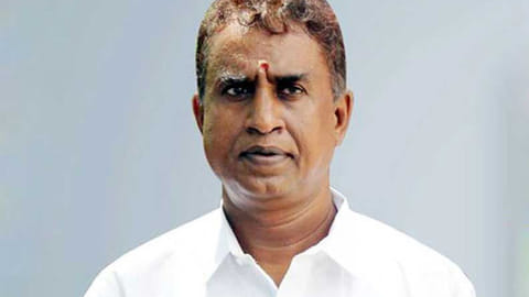 AIADMK Ex-Minister SP Velumani (File Photo)