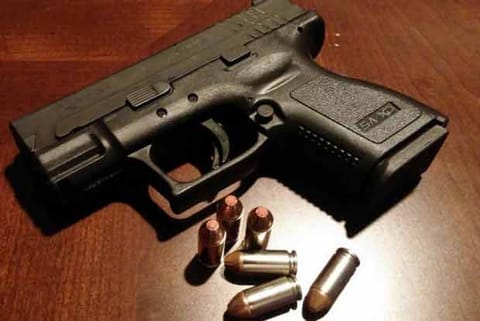 Forces seize huge cache of arms and ammunition near Indo-Myanmar border