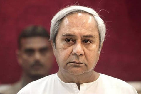 Odisha CM Naveen Patnaik (File Photo)