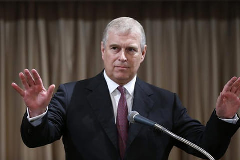 Prince Andrew (File Photo)