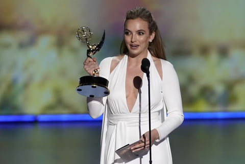 Jodie Comer (File Photo)
