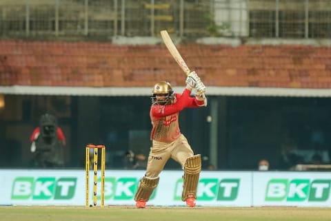 Narayan Jagadeesan (Image Courtesy: Twitter/ @TNPL)