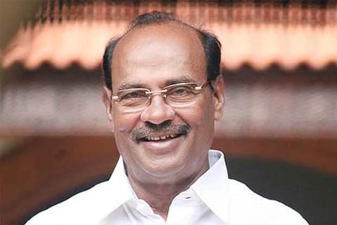 PMK assures support to farmers, stages stir for opening of DPCs