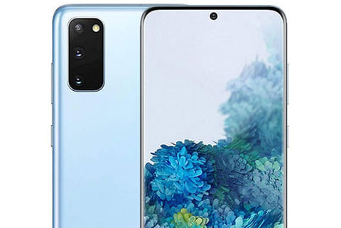 Samsung launches affordable Galaxy A03s in India