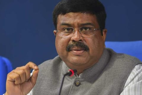 Union Minister Dharmendra Pradhan (File Photo)