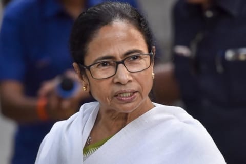 West Bengal Chief Minister Mamata Banerjee (File Photo)
