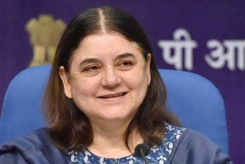 BJP MP Maneka Gandhi (File Photo)