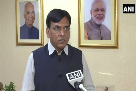 Union Health Minister Mansukh Mandaviya (File Photo)