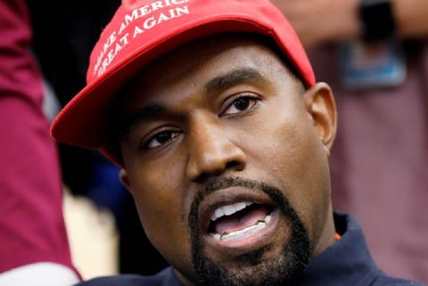 Kanye West (File Photo)