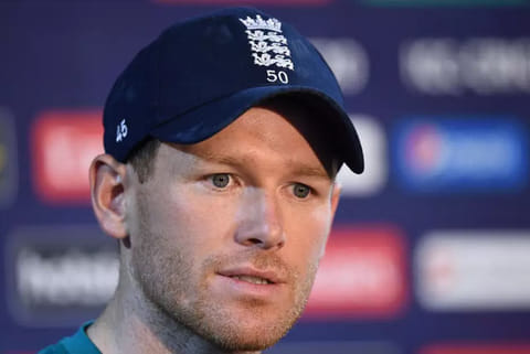 Eoin Morgan (File Photo)