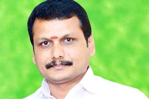 2.38L tonnes coal at NCTPS found missing during verification, alleges Senthilbalaji