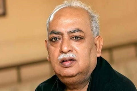 Poet Munawwar Rana