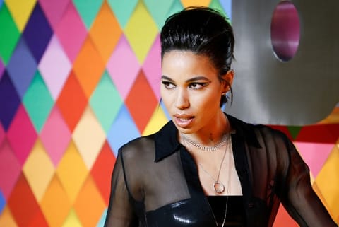 Jurnee Smollett (Photo: Reuters)