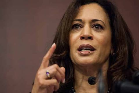 Kamala Harris (File Photo)