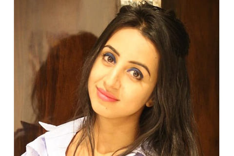 File photo: Sanjjanaa Galrani