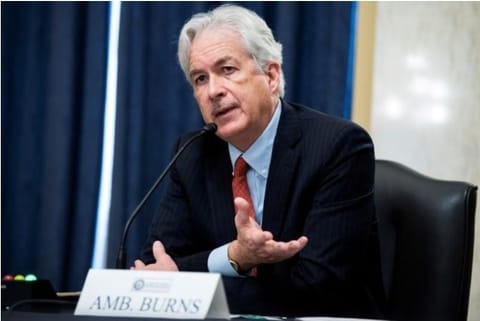 File Photo : William Burns