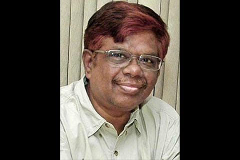 File photo: Justice Chandru