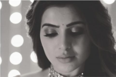 File photo: Samantha Akkineni