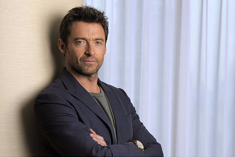 File Photo : Hugh Jackman