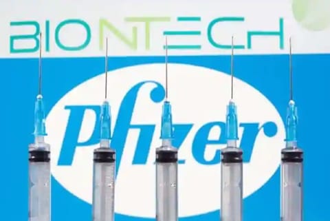 Heart inflammation more common after Covid than Pfizer vax: Study