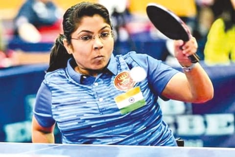 File Photo : Bhavina Patel