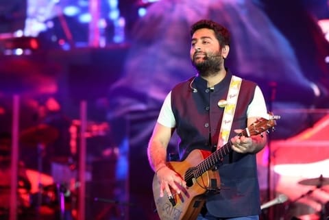 Arijit Singh 