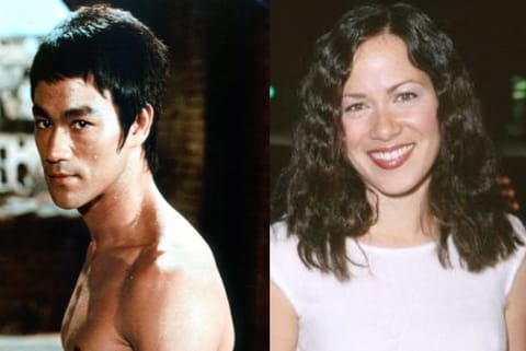 Bruce Lee; Shannon Lee