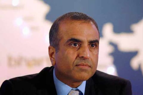 Bharti Airtel Chairman Sunil Bharti Mittal (File Photo)