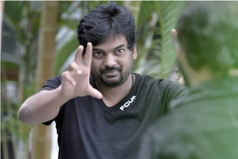 Source: Facebook; Director Puri Jagannadh