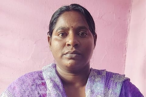 the 30-year-old Veni who branded her stepsons with hot knife