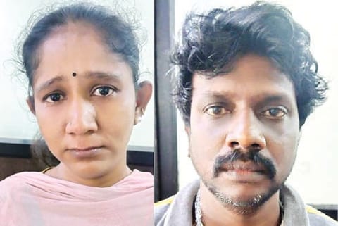 Divya; Senthil.