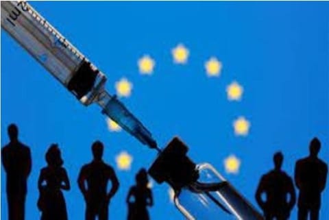 Protein-based COVID-19 vaccine from French biotech firm Valneva (Image Courtesy: Reuters)